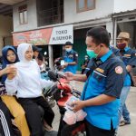 Sapari Sosial, Karang Taruna Leles Berbagi Takjil dan Masker Gratis IMG-20210502-WA0080.jpg