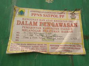Disegel Petugas, Peternakan Ayam PT Ciomas Adi Satwa Diduga Langgar 3 Perda