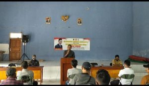 Gelar Reses, Diki Ismail Siap Tampung Aspirasi Warga Naringgul