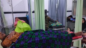 Puluhan Warga Keracunan, Diduga Usai Santap Kulit Kikil