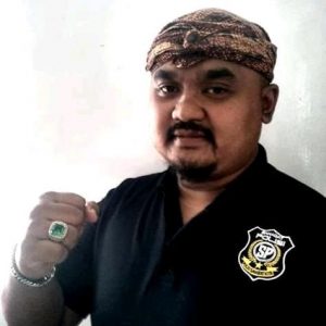 Egi Rigina Barata Siap Tanding di Pilkades Serentak Desa Pasirjambu