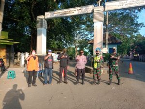 Sementara Lokasi Pantai Cemara dan Jayanti Ditutup Total