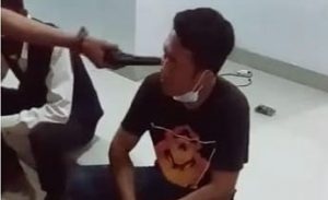 Viral Aksi Koboi Preman Cianjur, Todong Pistol dan Pisau ke Sopir