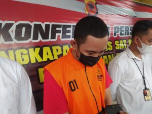 Gelapkan Dana Desa, Mantan Kades di Cianjur Ditangkap Polisi