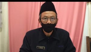 Pandemi Covid-19, KUA Naringgul Ingatkan Akad Nikah Tetap Sesuai Protokol Kesehatan