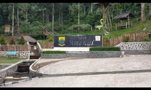 Rest Area Naringgul Tempat Favorit Dibatas Bandung-Cianiur Selatan