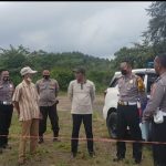 Kasat Lantas Polres Cianjur Tinjau Lokasi Lahan Pembangunan Kantor Satpas Pembantu IMG-20210617-WA0035.jpg