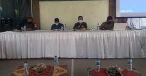 Kapolsek Tanggeung Gencar Sosialisasikan Perpres No.14 Tahun 2021