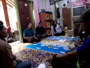 Raptils Naringgul Dirikan PAUD di Kampung Ciguha