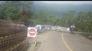 Warga Sambut Baik Perbaikan Jalan Nasional Tanjakan Hu’ut Balegede Naringgul