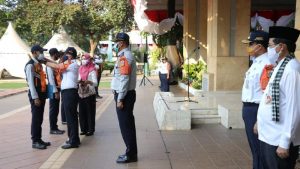 Delapan Petugas Dishub yang Viral Nongkrong Saat PPKM Darurat Akhirnya Dipecat