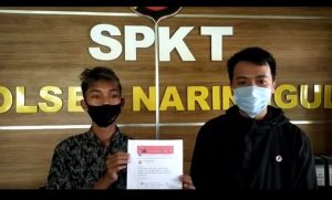 Viral Postingan Hoax Terkait Vaksin, Polisi Panggil Admin Group Kabar Naringgul
