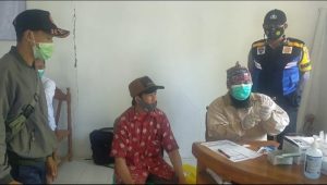 Puluhan Warga Wanasari Naringgul ikut Vaksinasi Gratis