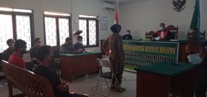 Langgar Prokes, 15 Warga Jalani Sidang Tipiring di PN Cianjur