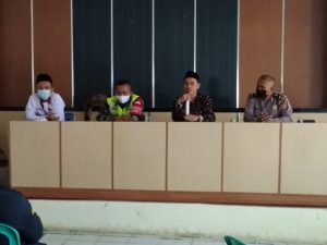 BPD Ciharashas Berhentikan Ketua Bumdes Cerah Melalui Musdes