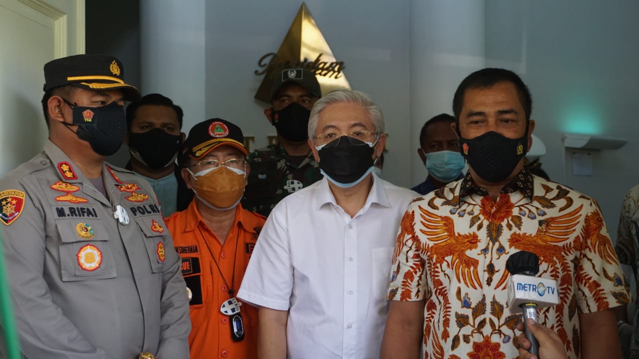 Kabareskrim Lakukan Sidak ke Pabrik Obat di Cianjur IMG-20210710-WA0001.jpg