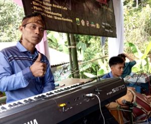 Dampak PPKM Darurat, Sejumlah Musisi di Naringgul Mengeluh
