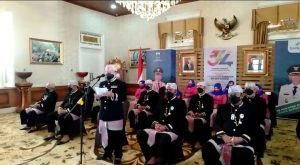 Pemkab Cianjur Rayakan Hari Jadinya ke 344 Secara Sederhana di Tengah Pandemi