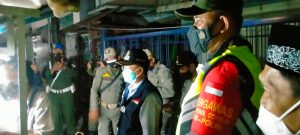 Satgas Covid-19 Kabupaten Cianjur Gelar Sidak Pelaku Usaha yang Masih Beroperasi