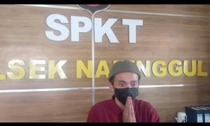 Gara-Gara Share Berita Hoax, Pedagang Martabak Dipanggil Polisi