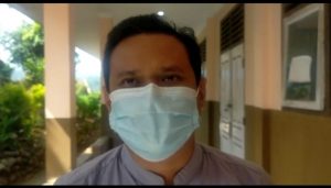 Dr Yogeswara Soeharto: Kasus Terkonfirmasi Covid-19 di Naringgul Ada Peningkatan