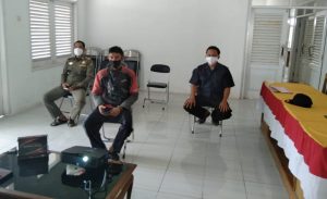 Warga Cibinong yang Langgar PPKM Darurat Dikenakan Denda oleh Majelis Hakim