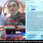 Jadi Makelar Kasus, Pegawai Bank Sulutgo Rolandy Thalib Dilaporkan ke Bareskrim Polri IMG-20210730-WA0005.jpg