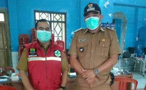 Kepala Desa Susukan Dukung Puskesmas Campaka, Berikan Penyuluhan Ibu Hamil