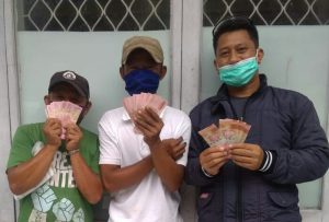 Warga Kelurahan Sayang Cianjur Apresiasi Bantuan BST