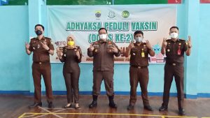 Program “JUMANJI” yang Diluncurkan Kejari Cianjur Untuk Mendorong Percepatan Vakisnasi