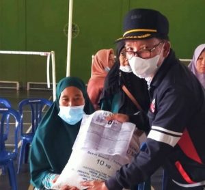 Pemdes Malati Salurkan BLT DD, BST dan PKH untuk 274 KPM