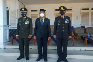 Forkopimcam Naringgul Himbau Warga Dimasa Perpanjangan PPKM Tidak Menggelar Hiburan