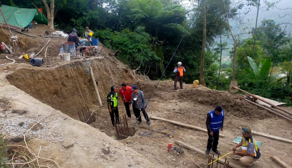 Perbaikan Jalan Nasional Tanjakan Hu’ut Dikebut, Target Selesai Desember 2021