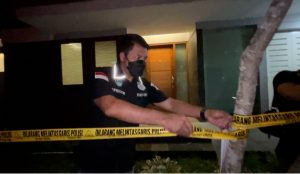 Polisi Gerebek Pabrik Narkoba di Kawasan Perumahan Mewah Karawaci