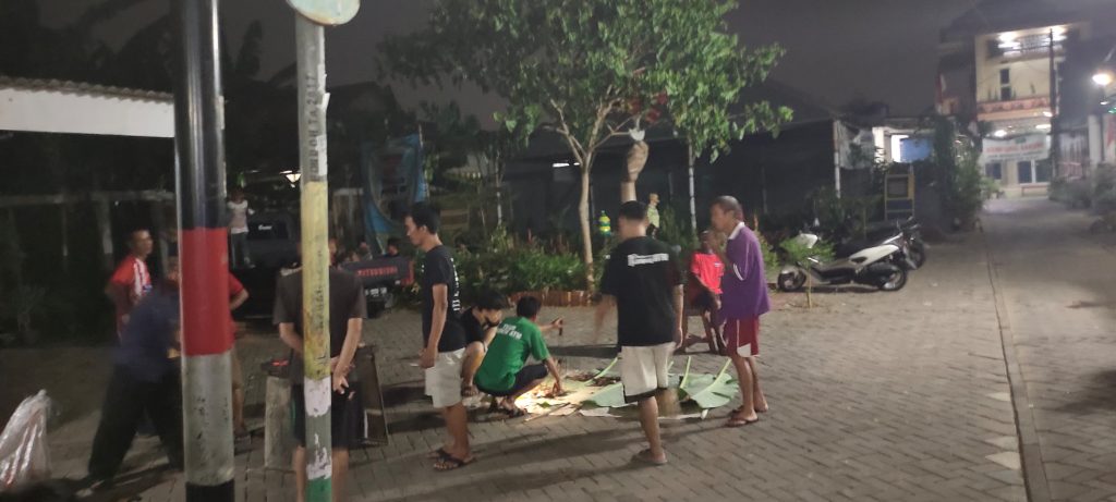 Jalin Silaturahmi, Sambut dan Rangkul Warga Pendatang Baru di Kampung ATM