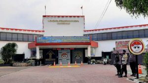 Korban Tewas Lapas Tangerang Menjadi 44 Orang