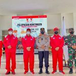 Gubernur Sulut Lepas Kontingen PON, Danlanud Sam Ratulangi Jadi Ketua Kontingen IMG-20210922-WA0102.jpg