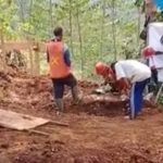 Pembangunan Tower BTS