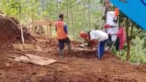 Warga Mekarsari Sambut Baik Pembangunan Tower BTS