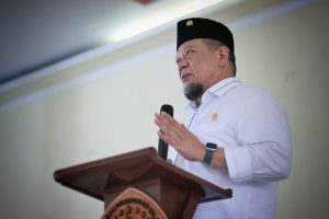 Ketua DPD RI Kecam Aksi ‘Smackdown’ Polisi Terhadap Mahasiswa di Tangerang
