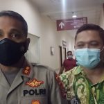 Polisi Pastikan Korban Kecelakaan Tidak Terpapar Kimia H2SO4 Atau Asam Sulfat IMG-20211018-WA0113