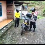 Polri Peduli, Polsek Naringgul Bantu Warga Antar ke Gerai Vaksin IMG-20211029-WA0014