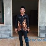 Pemerintahan Desa Sukamantri Bersolek Kepala desa Sukamantri, Kusnandar