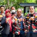 Densus LMP Distrik Kabupaten Cianjur Resmi Dilantik LMP CIANJUR
