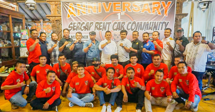 SERGAP RENT CAR COMMUNITY