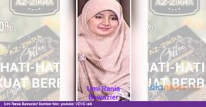 Waspada, Diduga Umi Rania Bawazier dan Muhammad Jafar Produksi Obat Kuat Pria Ilegal