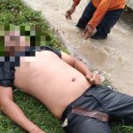 Diduga Terpeleset, Warga Maoskidul Ditemukan Tewas di Irigasi CYMERA_20211213_170232.jpg