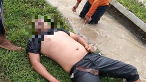 Diduga Terpeleset, Warga Maoskidul Ditemukan Tewas di Irigasi