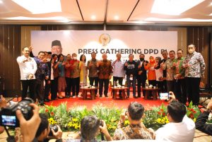 Soal Capres Jalur Non Partai, Semua Senator Dukung LaNyalla