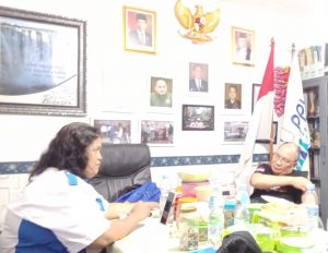 Ketum PPWI: Jika Ada Oknum Polisi Polda Banten Terlibat Backingi “Kolam Raja, Harus Diproses Secara Hukum Sesuai Janji Kapolri